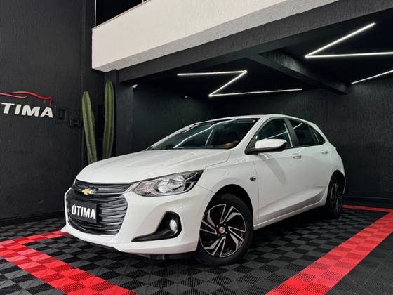 CHEVROLET ONIX 1.0 FLEX LT MANUAL